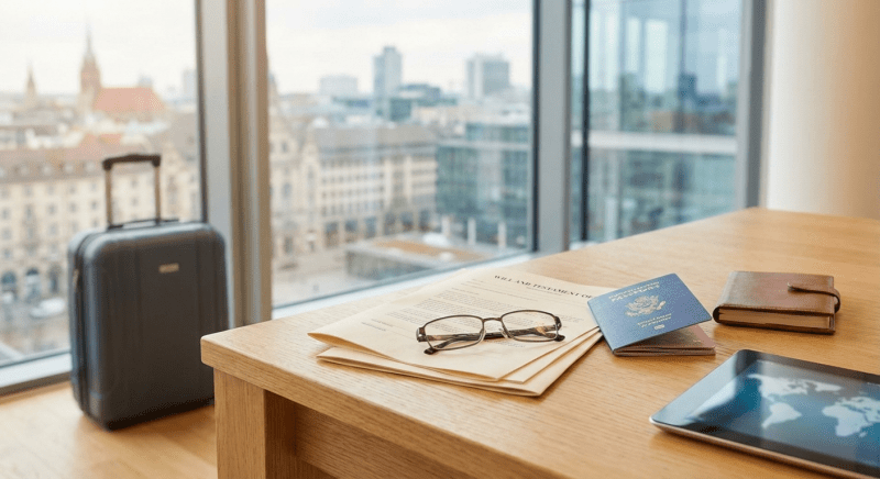 Sucessão Sem Fronteiras - O Impacto da Mobilidade Global na Herança